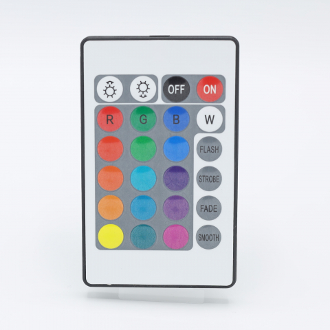 Set 2 Lămpi Ambientale LED „Aurora” – Control Tactil & Telecomandă | 16 Culori RGB + 3 Temperaturi de Culoare [6]