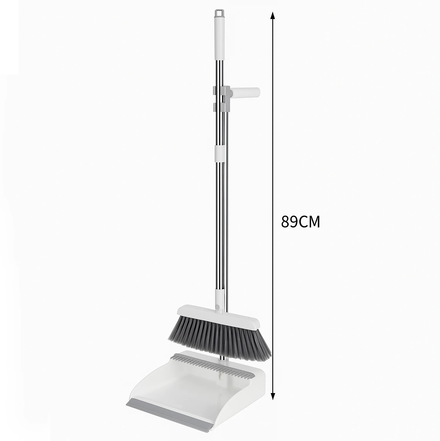 Set matura si faras pliabil cu coada inox peri moi [1]