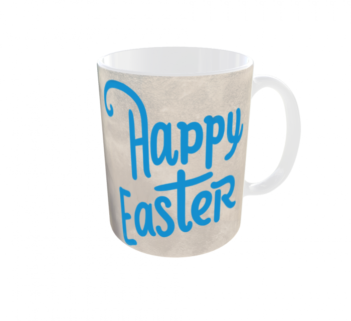 Cana de Paste cu iepurasi si oua [2]