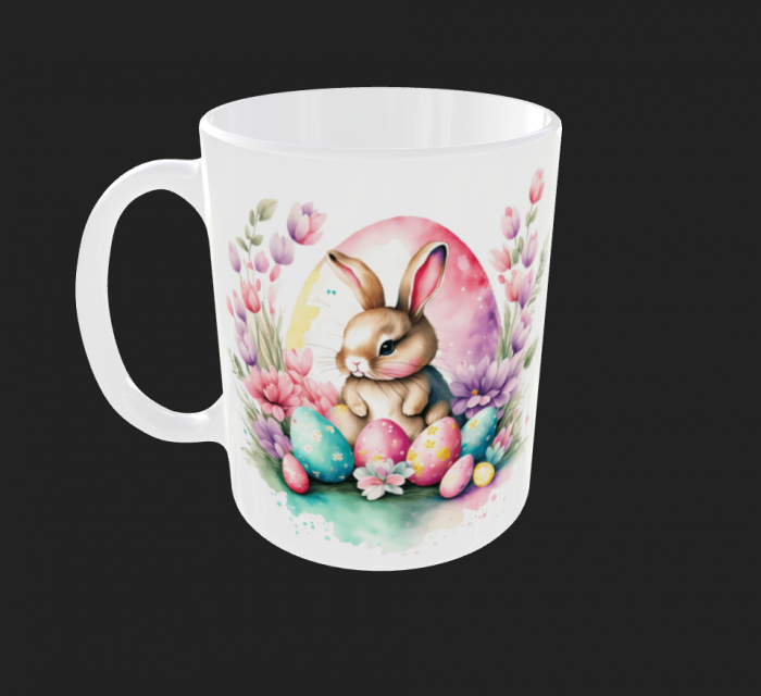 Cana personalizata de Paste cu nume [2]