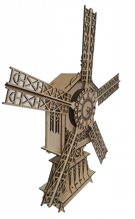 Ceas Moara de vant [2]