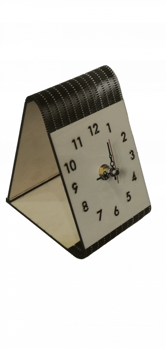 Ceas de masa lemn [3]