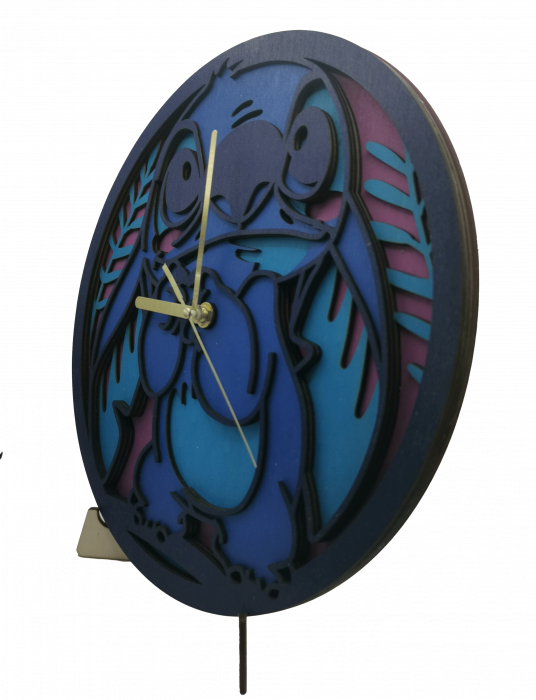 Ceas  de perete Disney STITCH [3]
