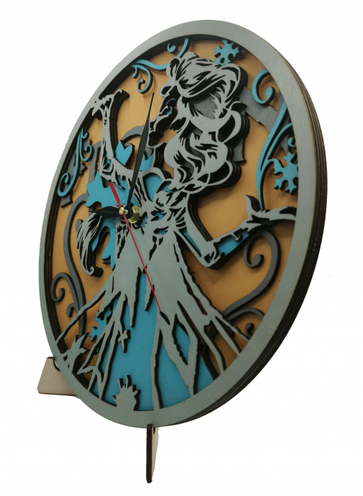 Ceas de perete ELSA [3]