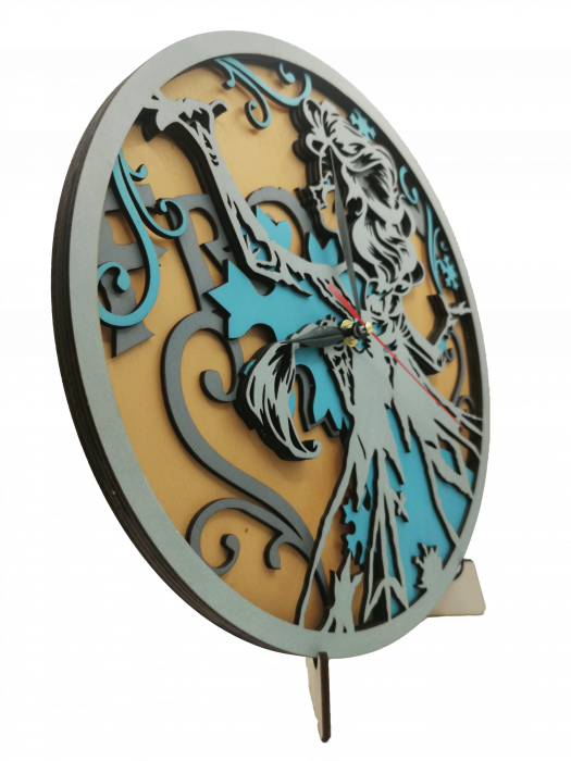 Ceas de perete ELSA [4]