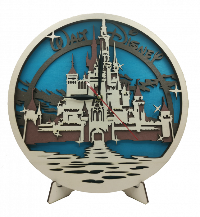 Ceas de perete WALT DISNEY [2]