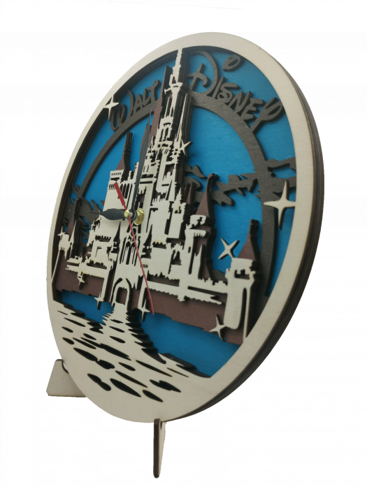 Ceas de perete WALT DISNEY [4]
