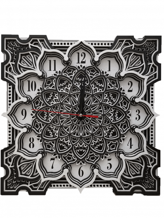 Ceas mandala [3]