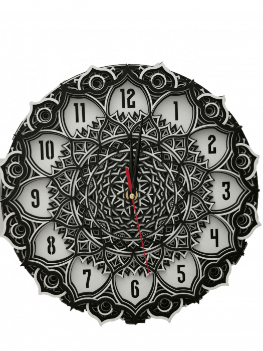Ceas mandala [2]