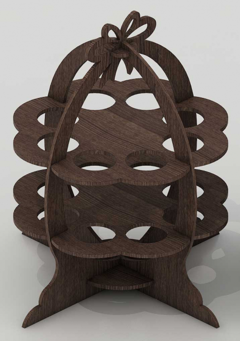 Cos pentru oua de Paste [3]