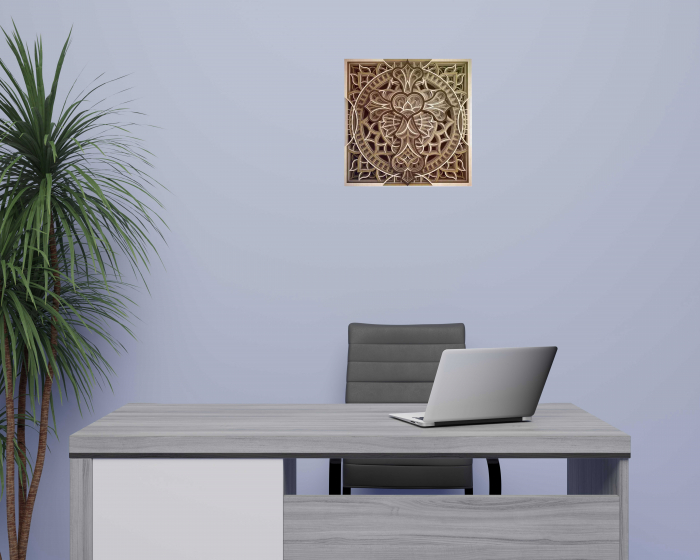 Tablou Mandala cu specific religios [2]