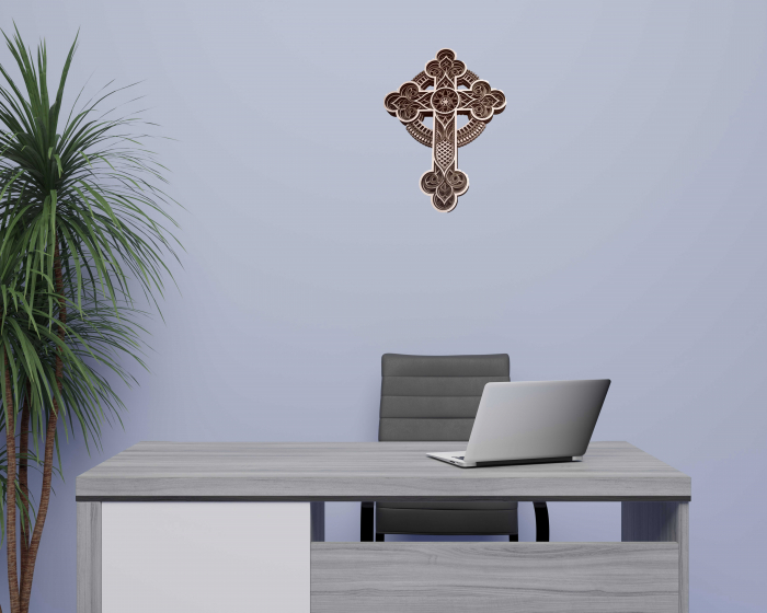 Cruce  Mandala multistrat [2]