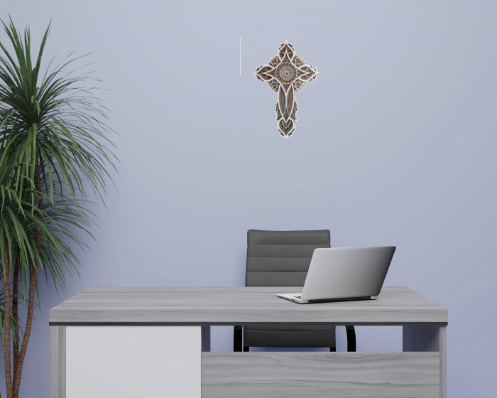 Cruce  Mandala multistrat [2]