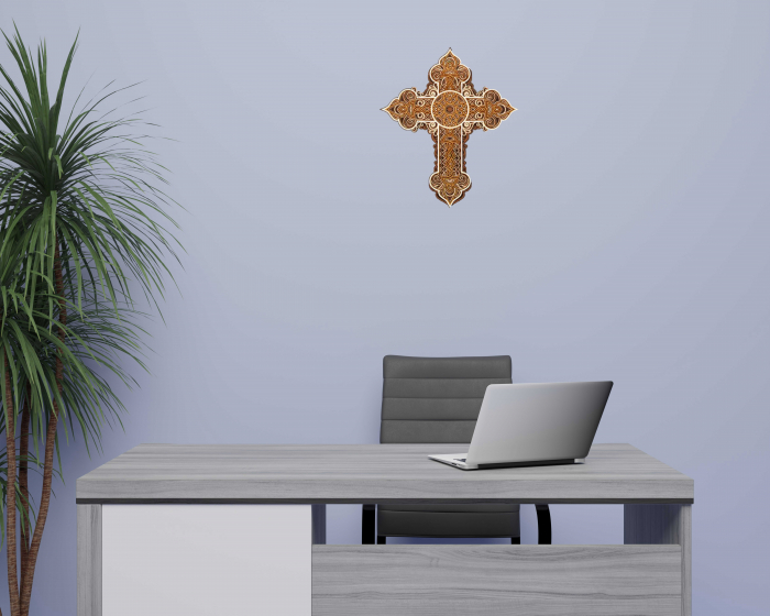 Cruce  Mandala multistrat [4]