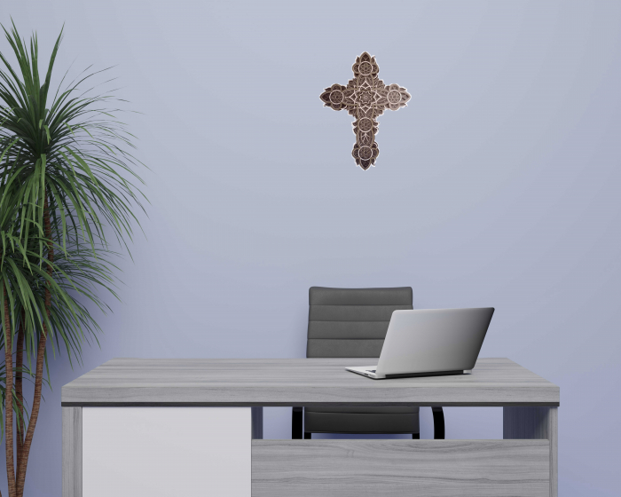 Cruce  Mandala multistrat [2]