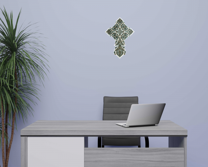 Cruce  Mandala multistrat [2]