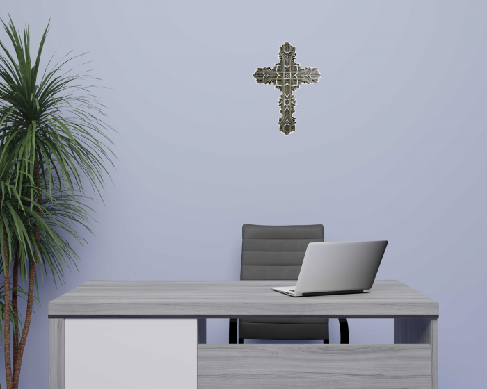 Cruce  Mandala multistrat [2]