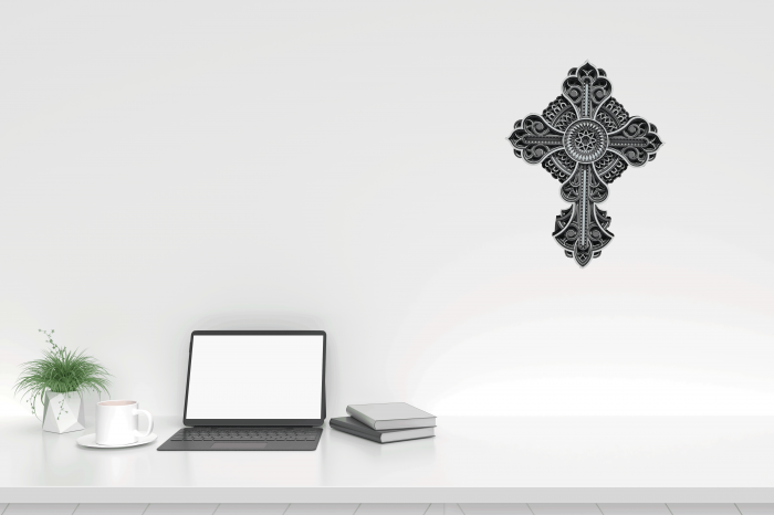 Cruce  Mandala multistrat [4]