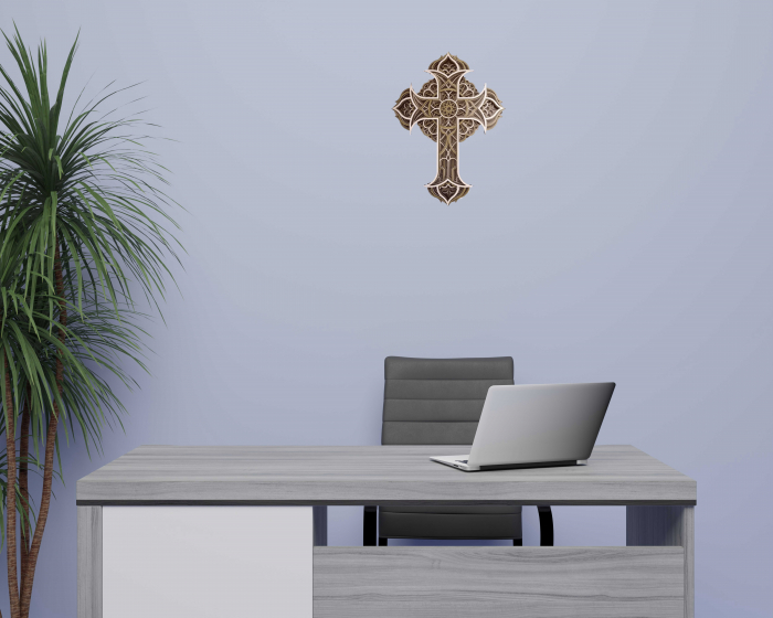 Cruce  Mandala multistrat [2]