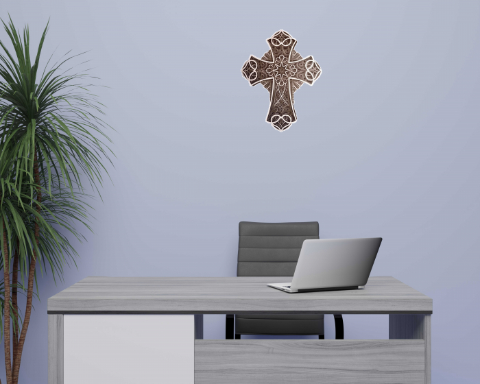 Cruce  Mandala multistrat [2]