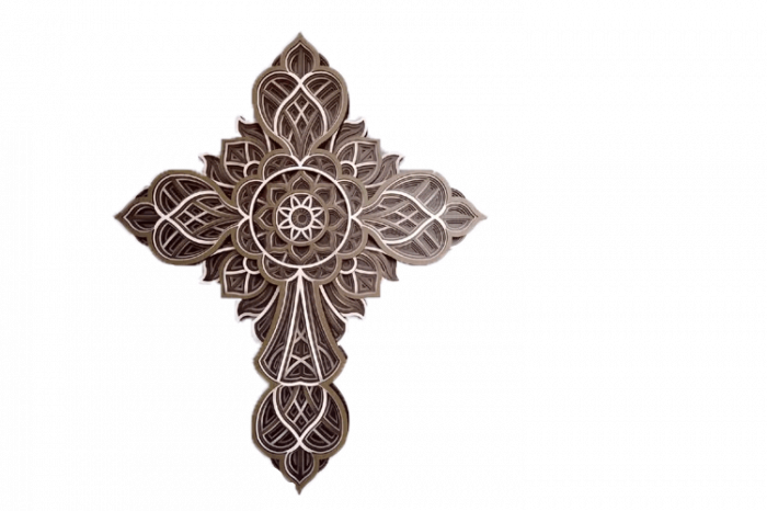 Cruce  Mandala multistrat [3]