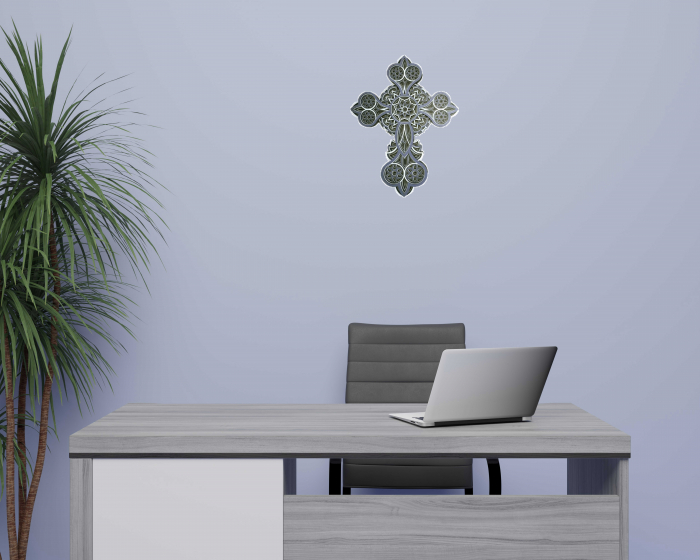 Cruce  Mandala multistrat [2]