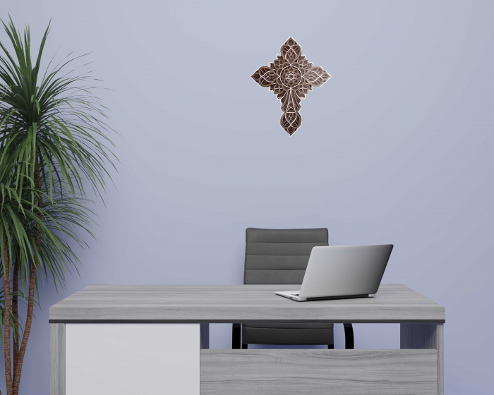 Cruce  Mandala multistrat [4]