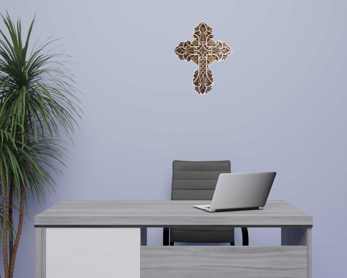 Cruce  Mandala multistrat [2]