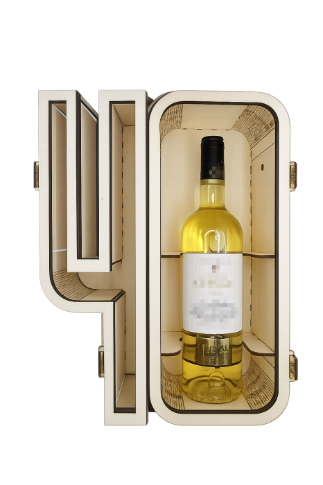 Cutie de vin personalizată [2]