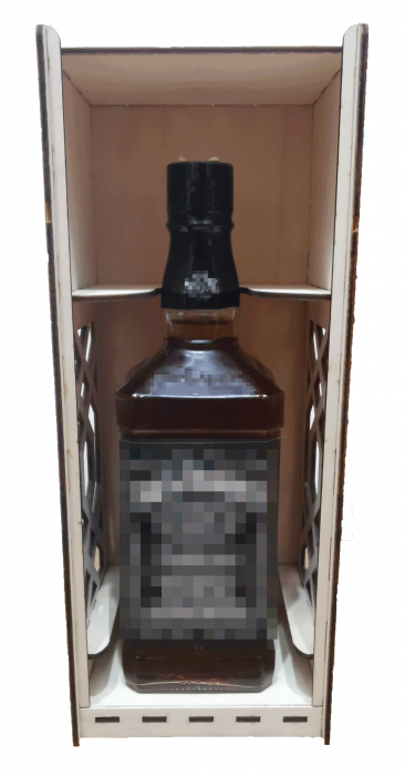 Cutie de whisky personalizata [2]