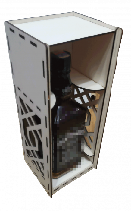 Cutie de whisky personalizata [5]