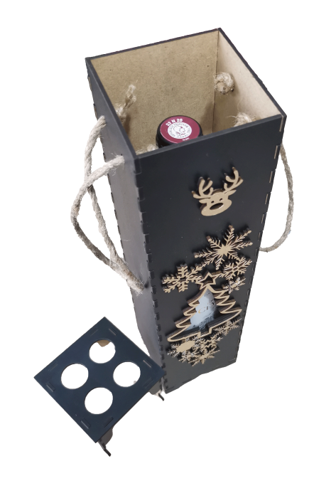 Cutie de vin de Craciun [6]