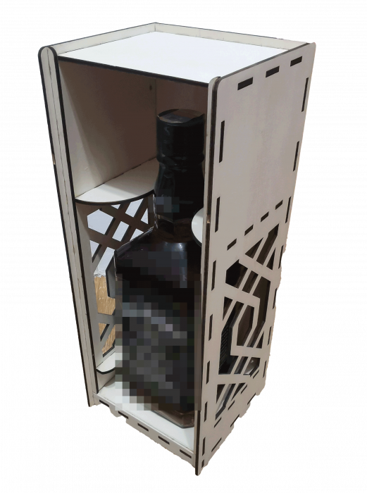 Cutie de whisky personalizata [3]