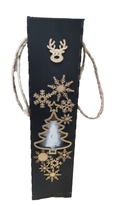 Cutie de vin de Craciun [2]