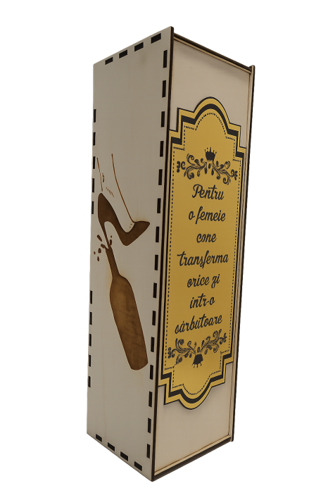 Cutie de vin personalizată [5]