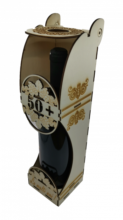 Cutie de vin cu număr de naștere [5]