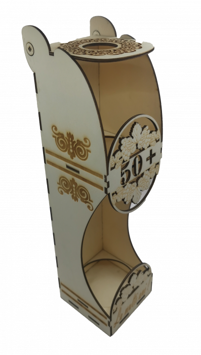 Cutie de vin cu număr de naștere [2]