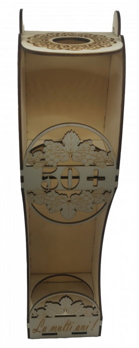 Cutie de vin cu număr de naștere [4]