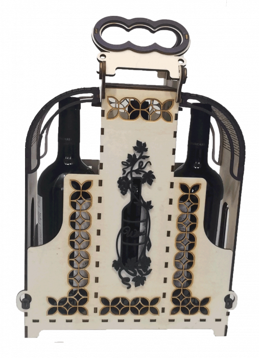 Cutie de vin tripla [2]