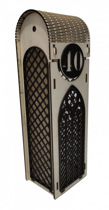 Cutie de vin cu număr de naștere [2]