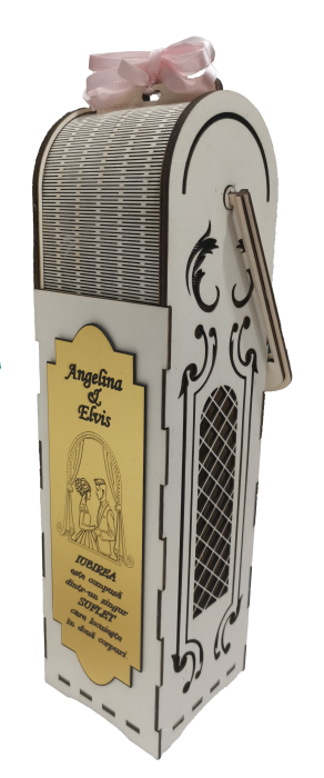 Cutie de vin personalizată [3]