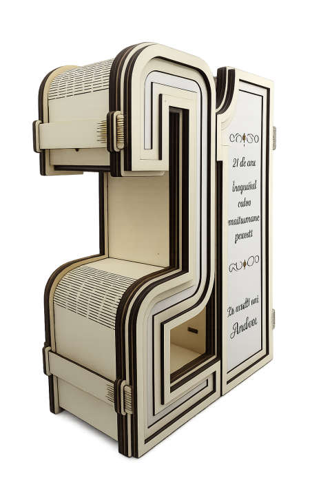 Cutie de vin personalizată [3]