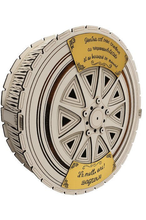 Cutie de vin personalizată [4]