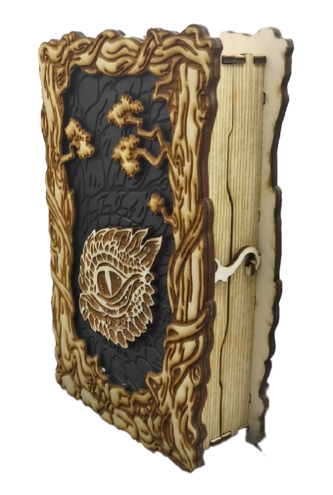 Cutie decorativă “Ochiul Dragonului”  [3]