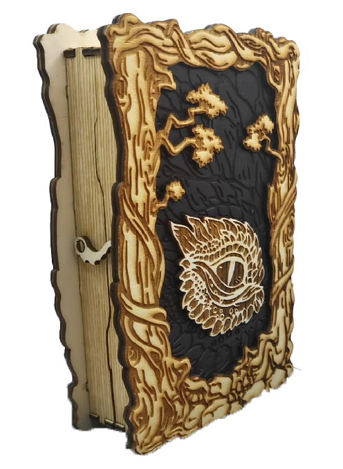 Cutie decorativă “Ochiul Dragonului”  [4]