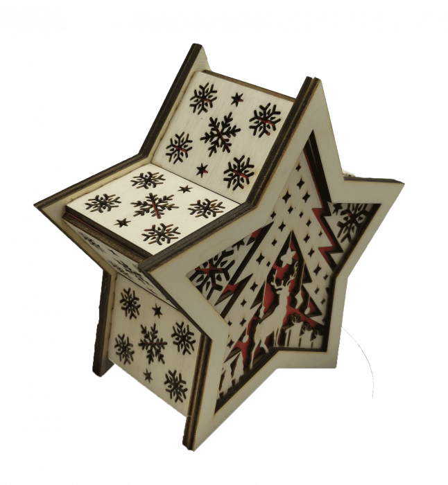 Cutie muzicala cadou [3]