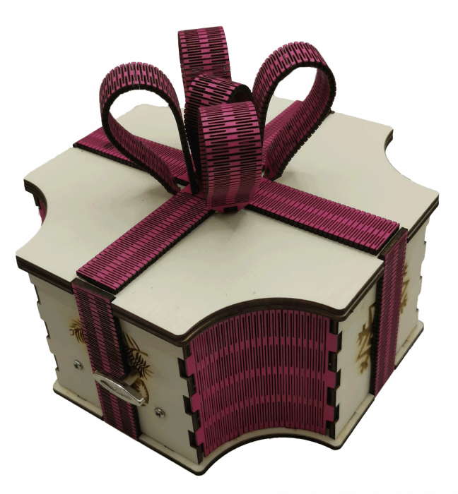 Cutie muzicala cadou [3]