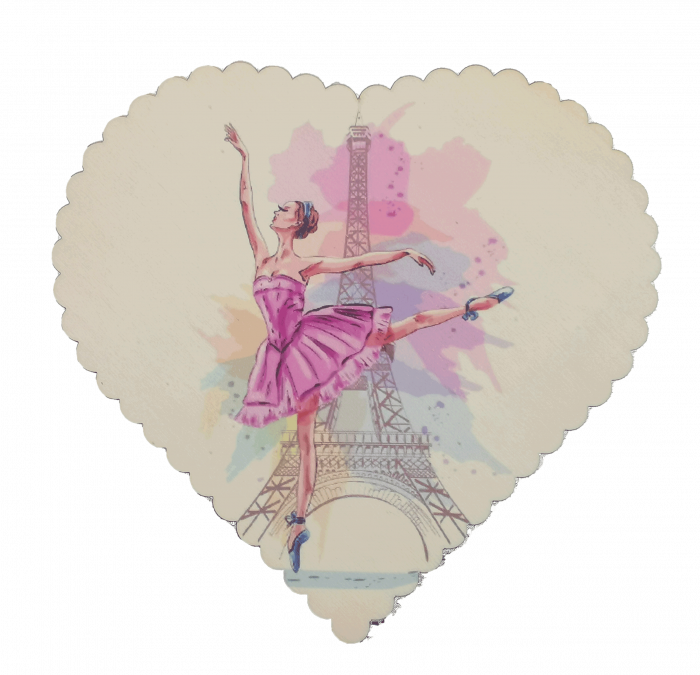 Cutie muzicala Mica Balerina [5]