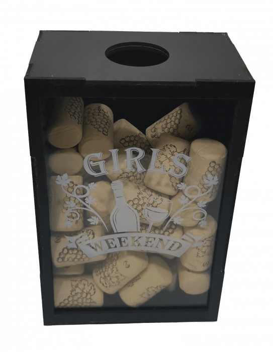 Cutie pentru dopuri de pluta - Black Box [4]