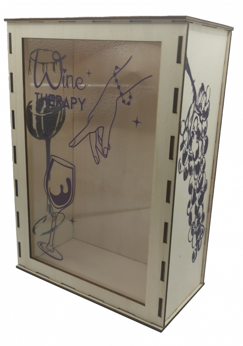 Cutie pentru dopuri de pluta [3]